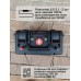 Аккумулятор 12v литий-железо-фосфатный 60 Ah 770 W, черный